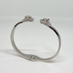 Crazy Offer: Bangle + FREE GIFT Diamond Earrings