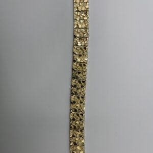 Unique Men's Bracelet Gold 10K