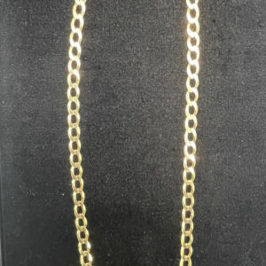Gold Chain 10K Gold