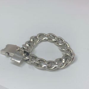 Men's 925 Sterling Silver Bracelet