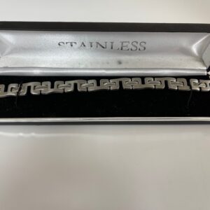 Men's High Quality Stainless Steel Bracelets Hypoallergenic