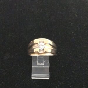 Dazzling Men’s Ring